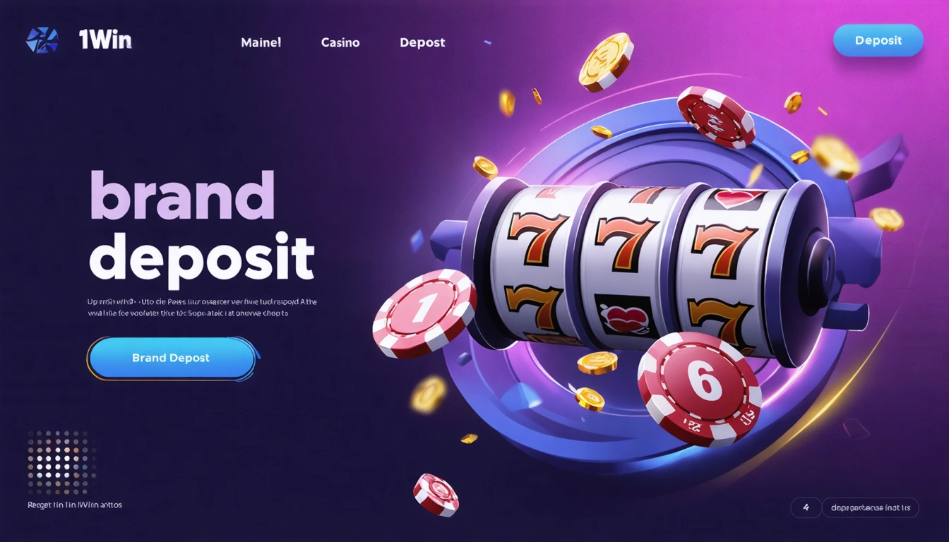 deposit 1Win